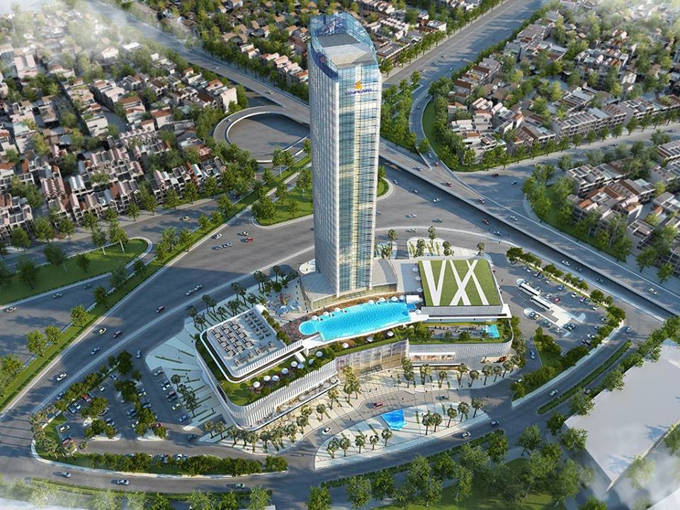 ACCONS CÙNG COTECCONS THI CÔNG DỰ ÁN VINHOMES IMPERIA HẢI PHÒNG