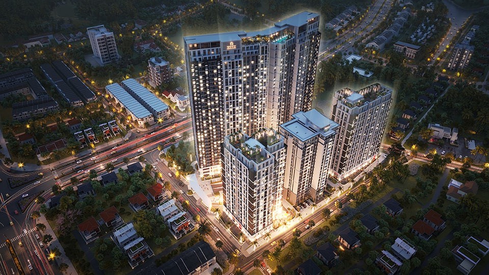 Chung Cư Gem Park Hải Phòng - Trang Thông Tin Chính Thức